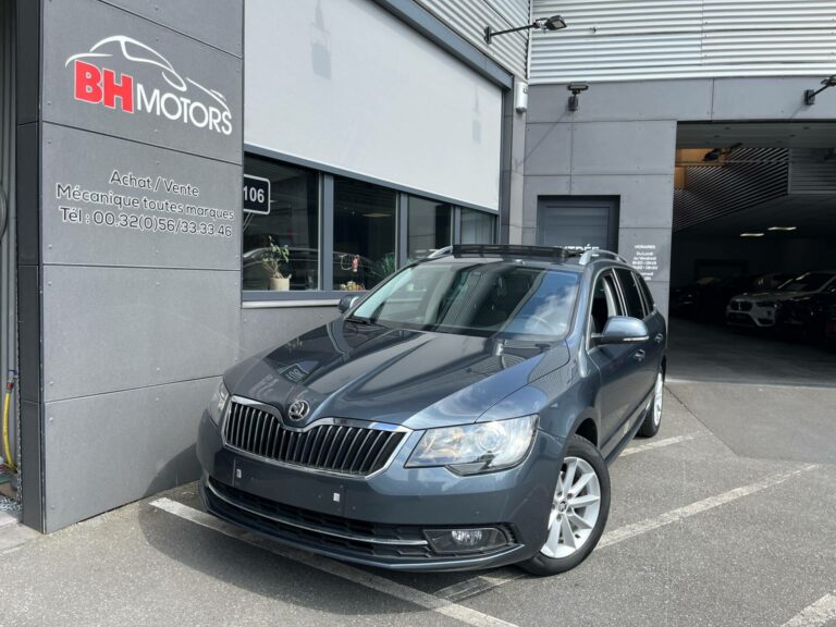Véhicule occasion BH Motors