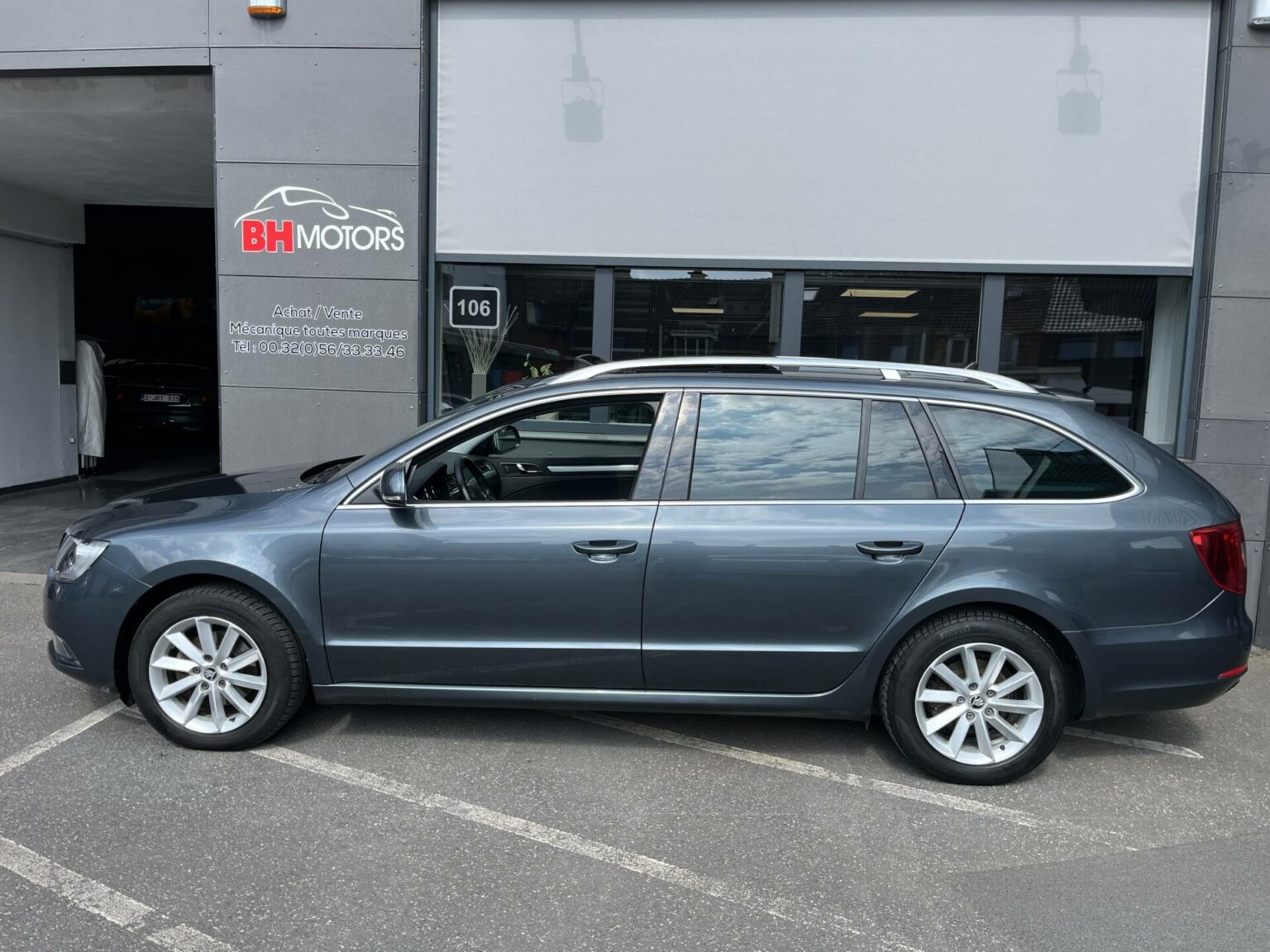 Véhicule occasion BH Motors