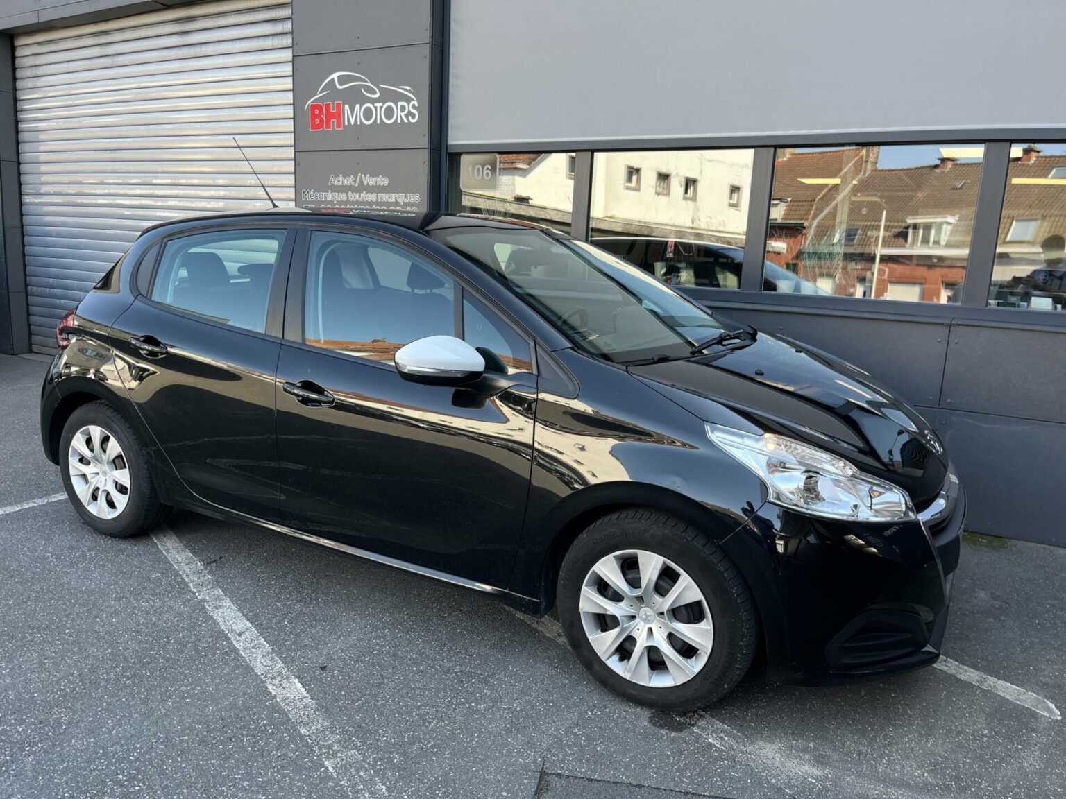 Véhicule occasion BH Motors