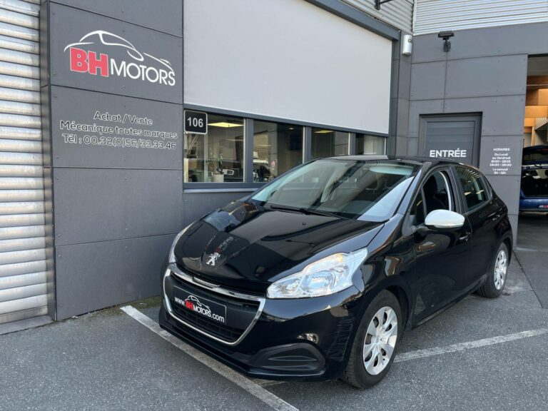 Véhicule occasion BH Motors