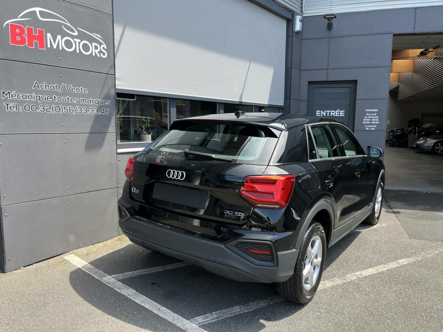 Véhicule occasion BH Motors