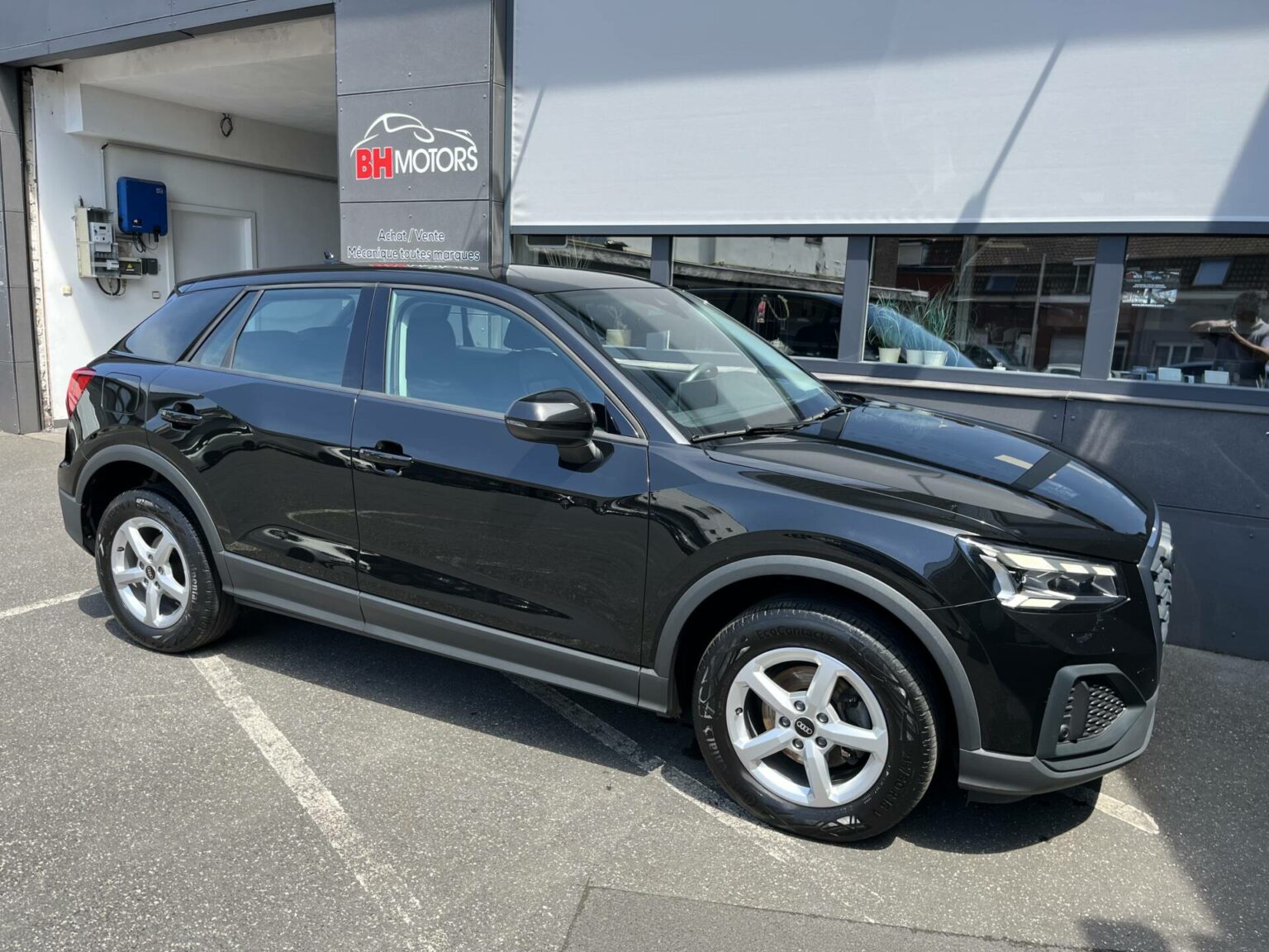 Véhicule occasion BH Motors