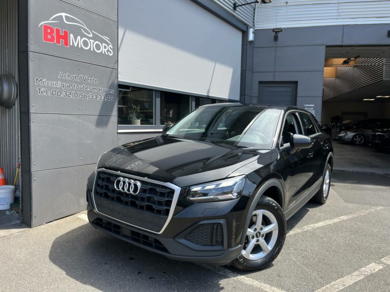 Véhicule occasion BH Motors