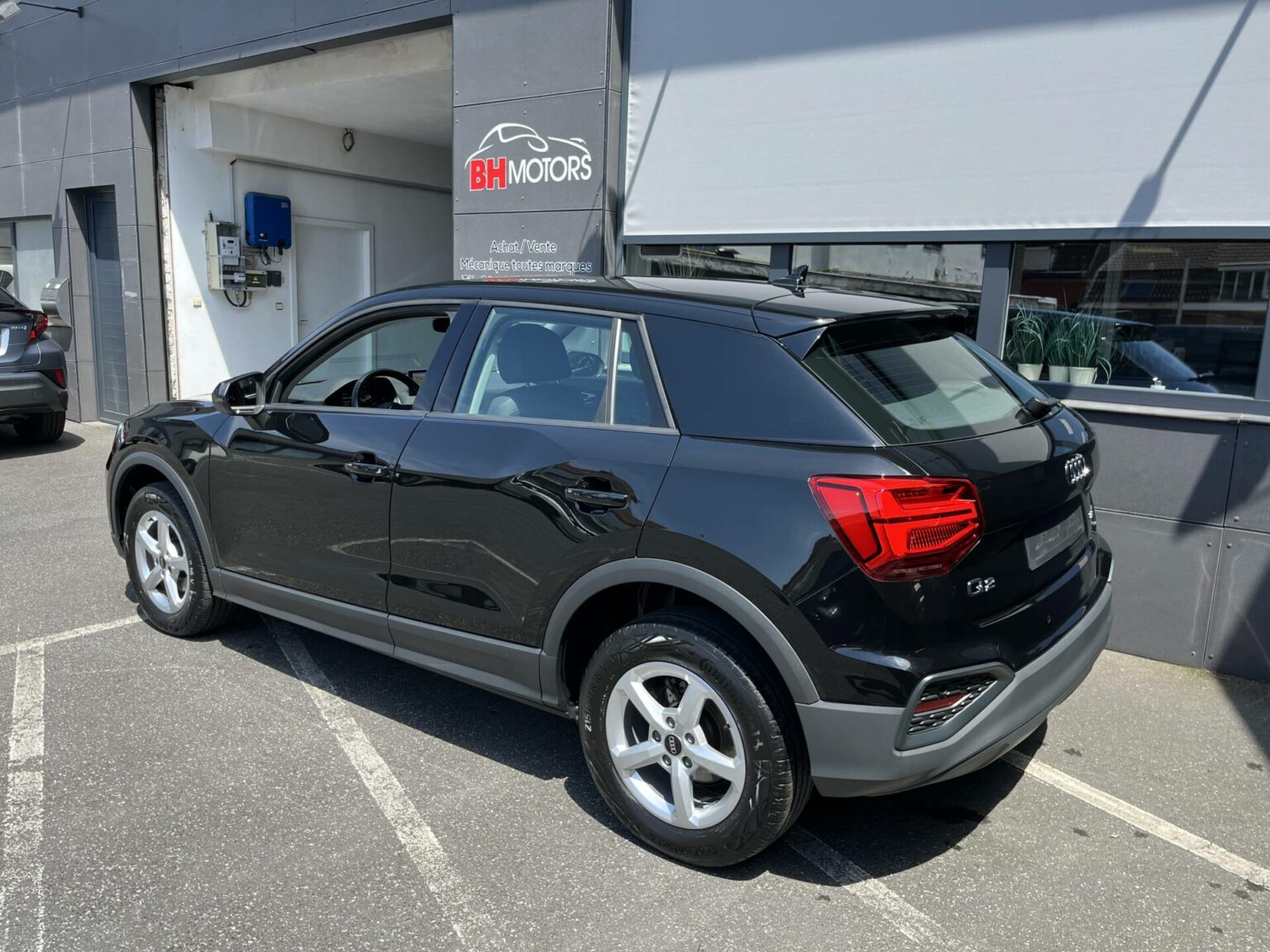 Véhicule occasion BH Motors