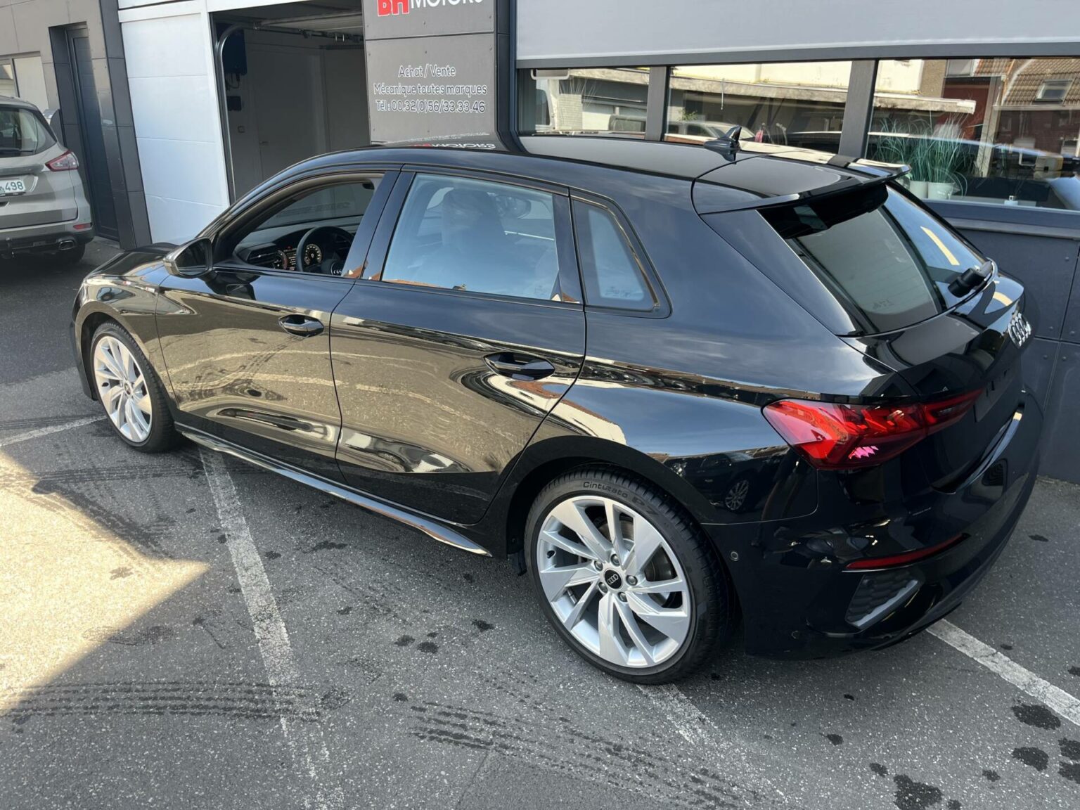 Véhicule occasion BH Motors
