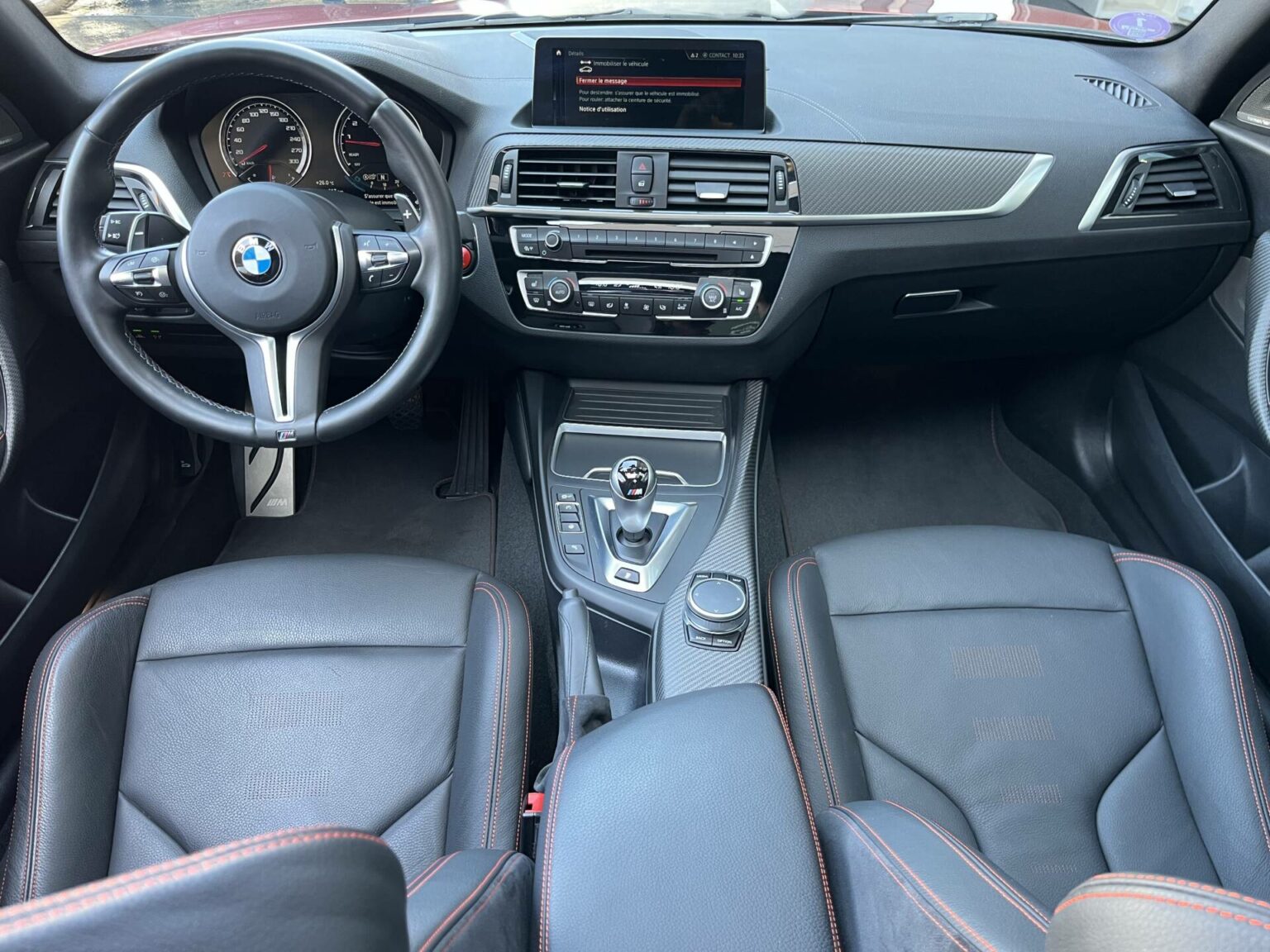 Véhicule occasion BH Motors
