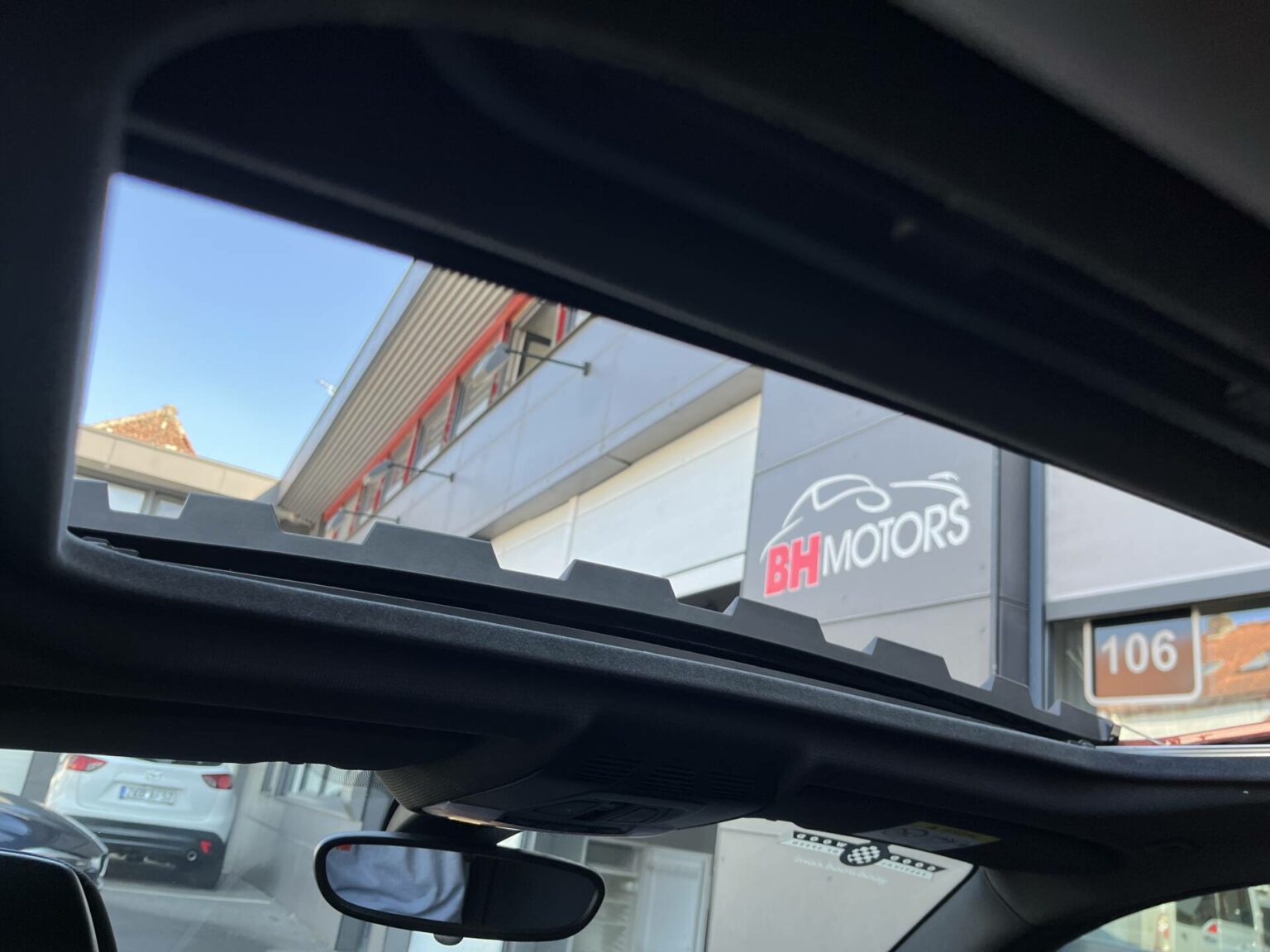Véhicule occasion BH Motors