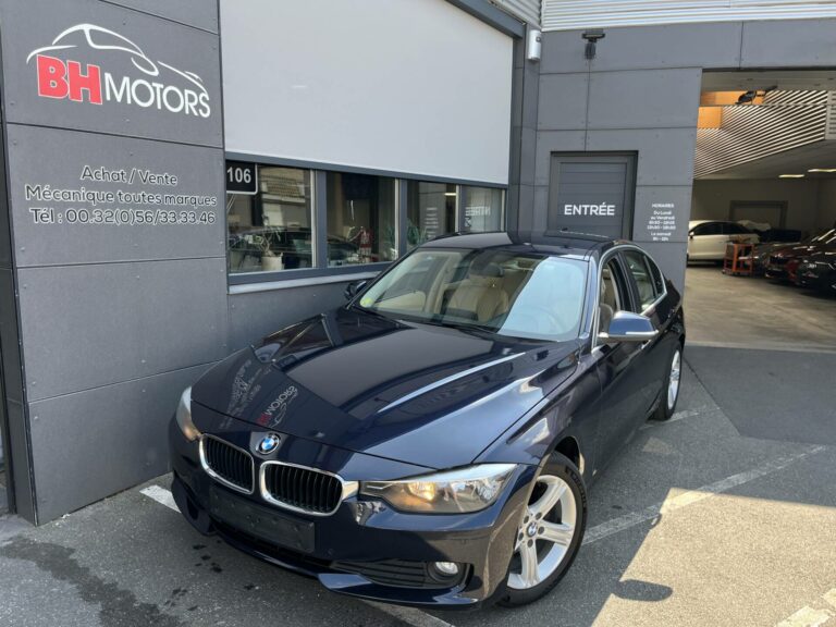 Véhicule occasion BH Motors