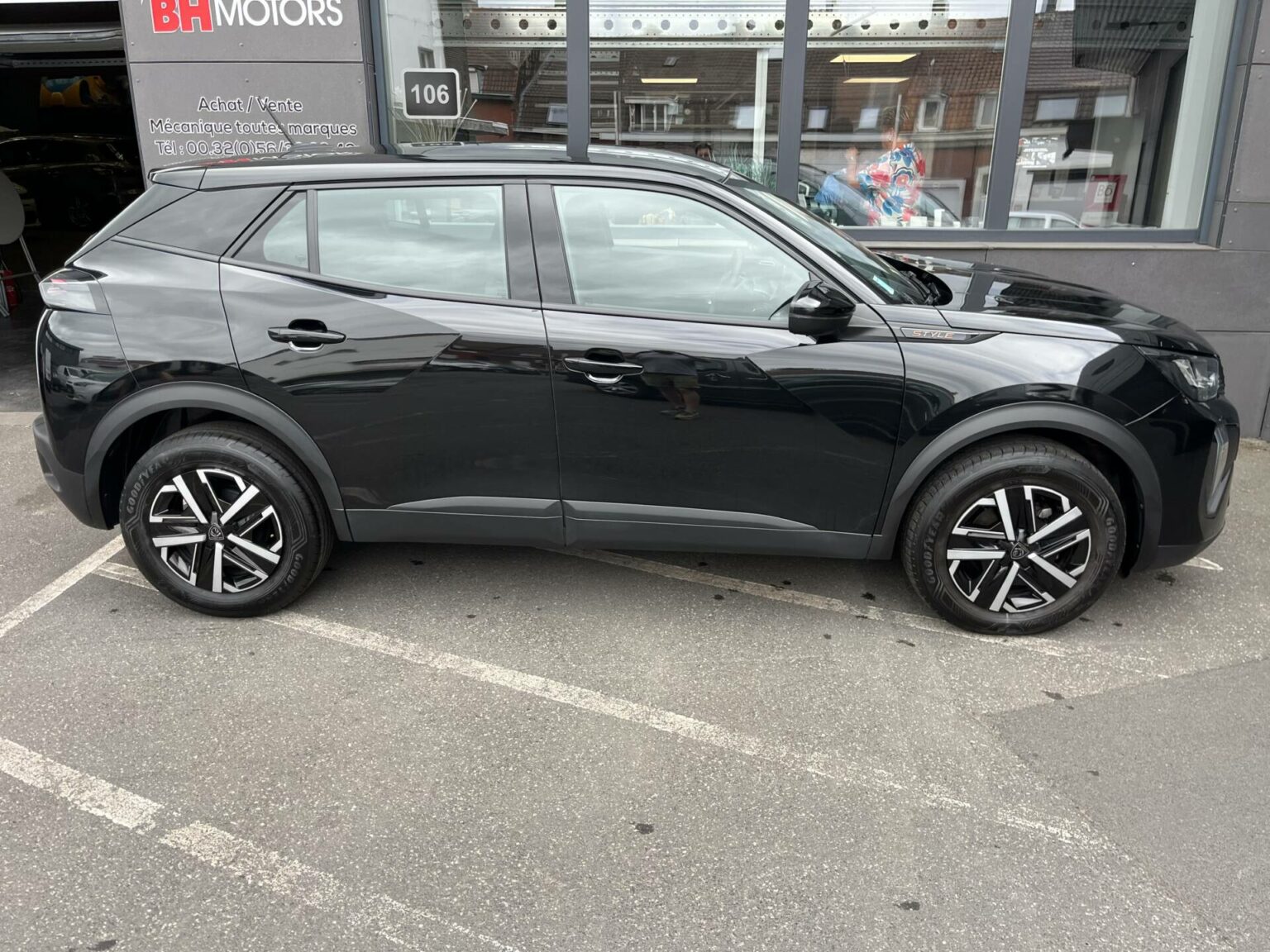 Véhicule occasion BH Motors
