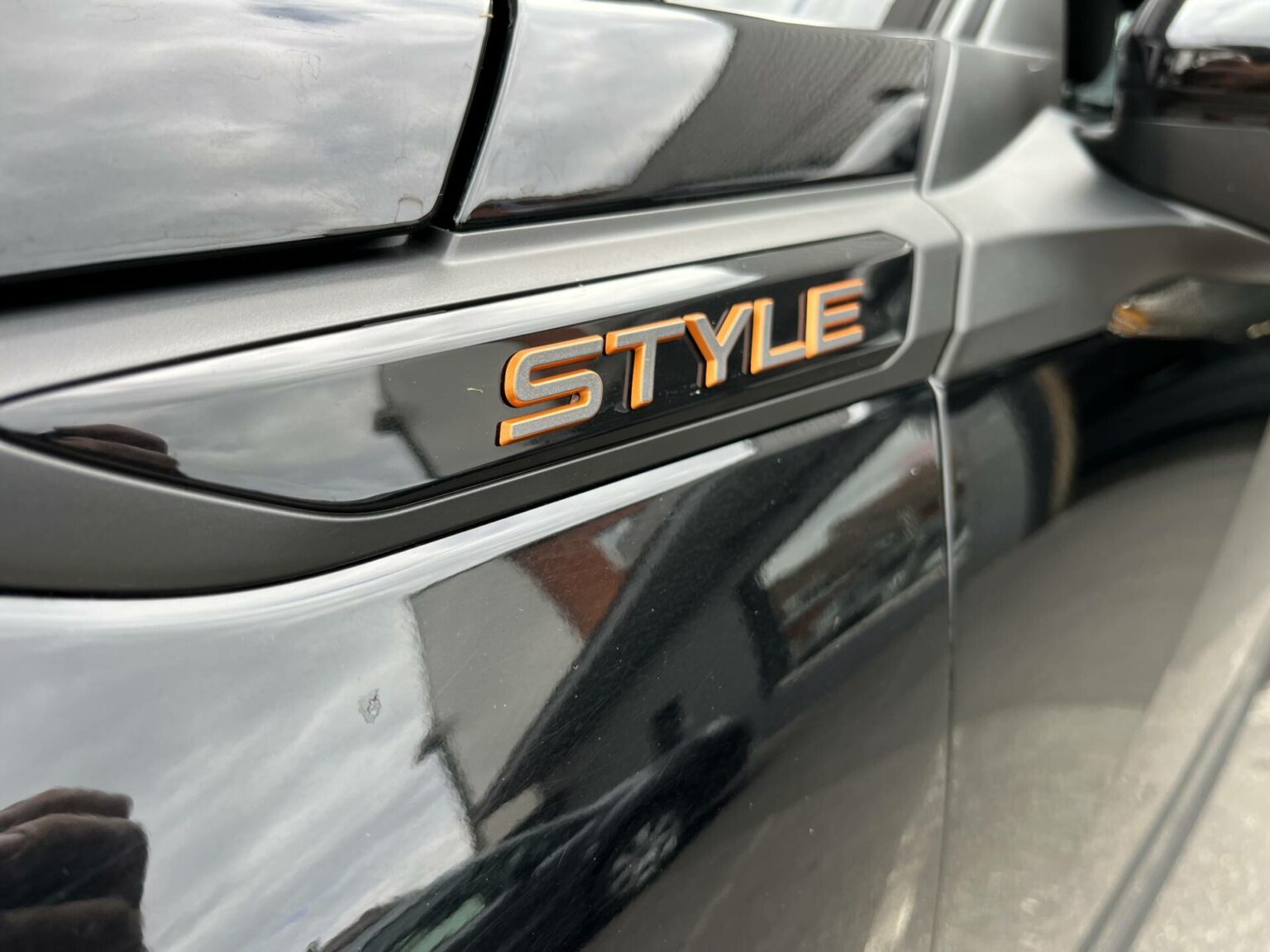 Véhicule occasion BH Motors