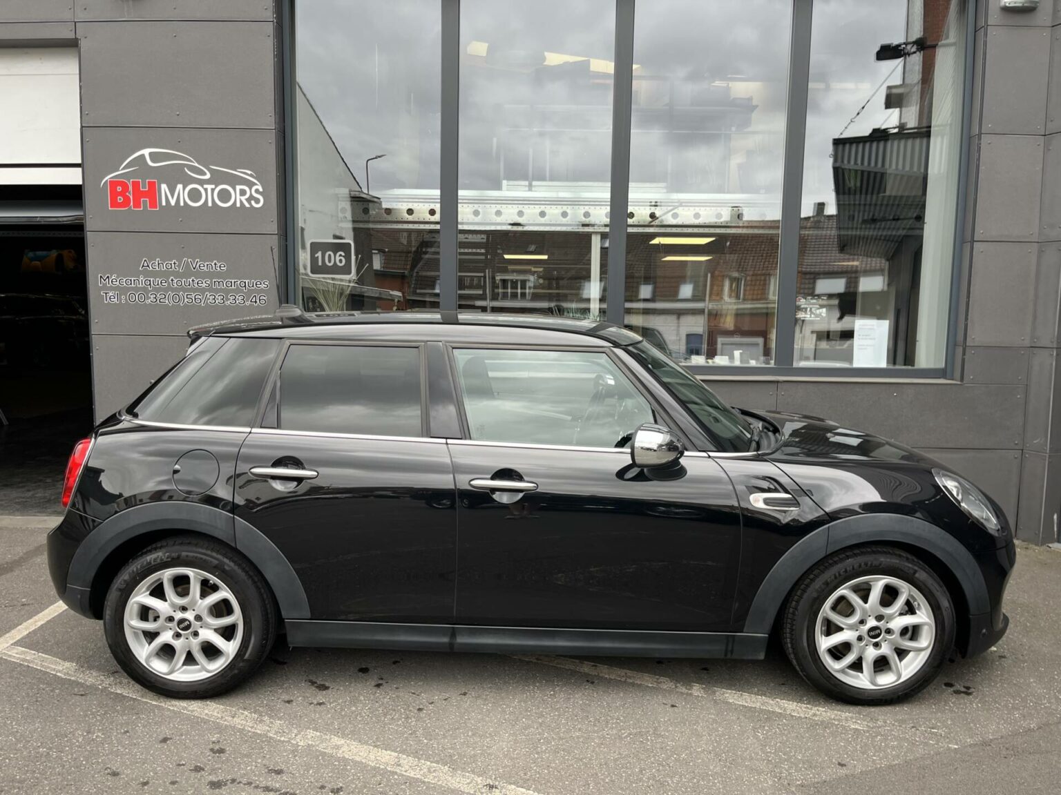 Véhicule occasion BH Motors