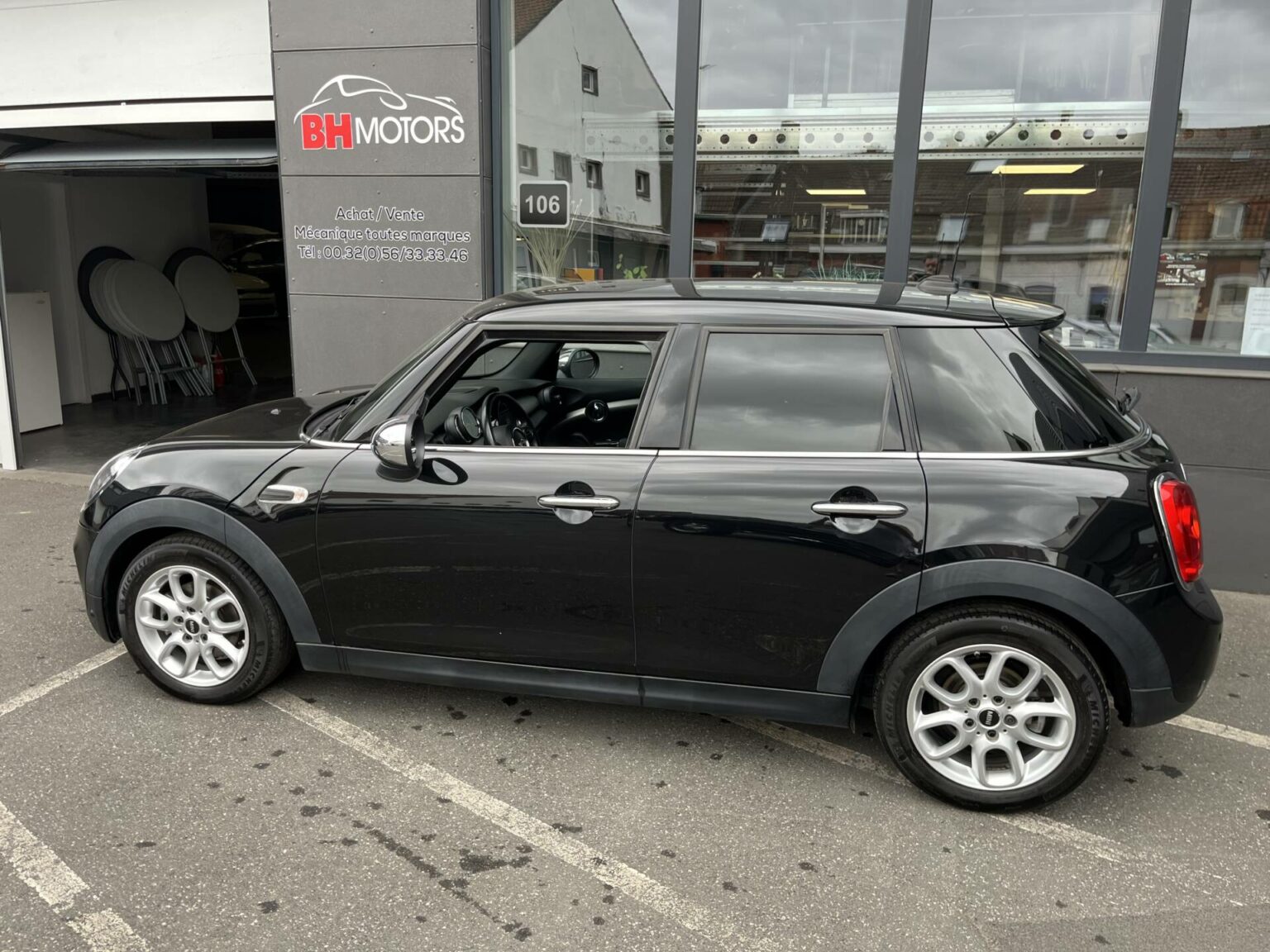 Véhicule occasion BH Motors