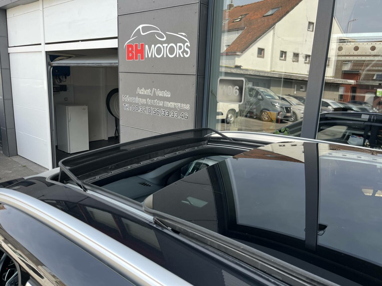 Véhicule occasion BH Motors