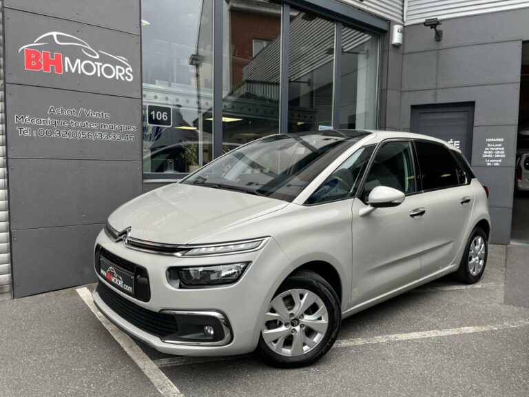 Véhicule occasion BH Motors