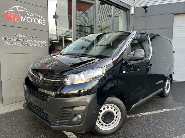 Véhicule occasion BH Motors