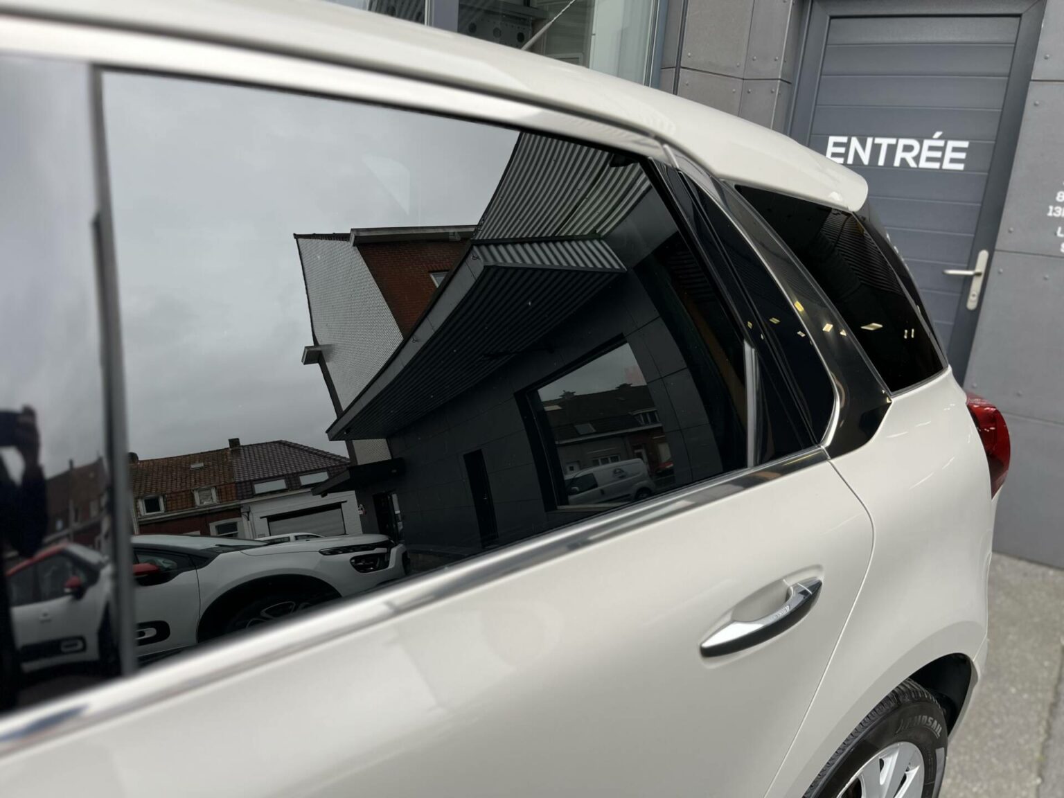 Véhicule occasion BH Motors