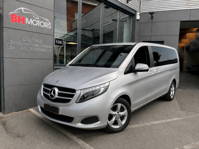 Véhicule occasion BH Motors