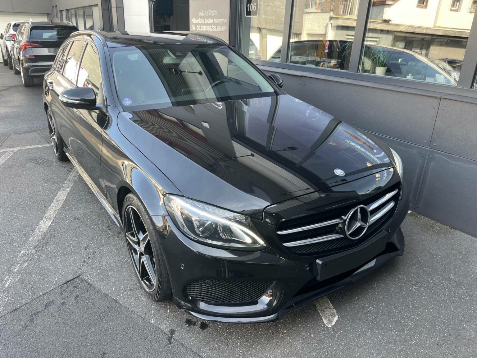 Véhicule occasion BH Motors