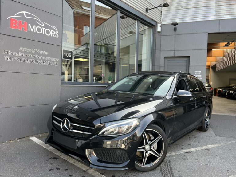 Véhicule occasion BH Motors