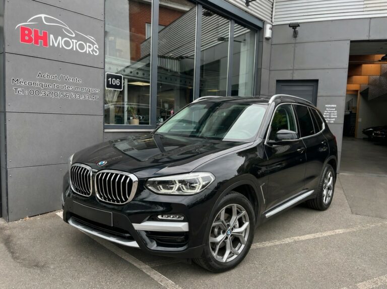 Véhicule occasion BH Motors