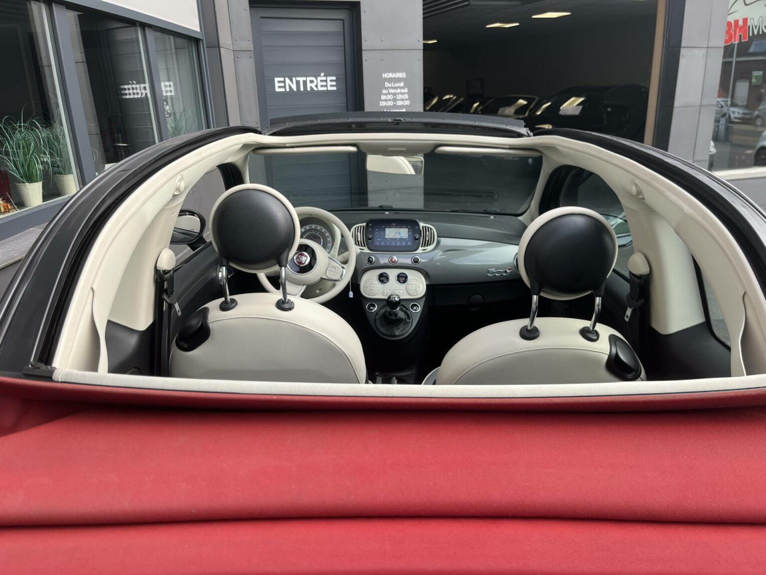 Véhicule occasion BH Motors
