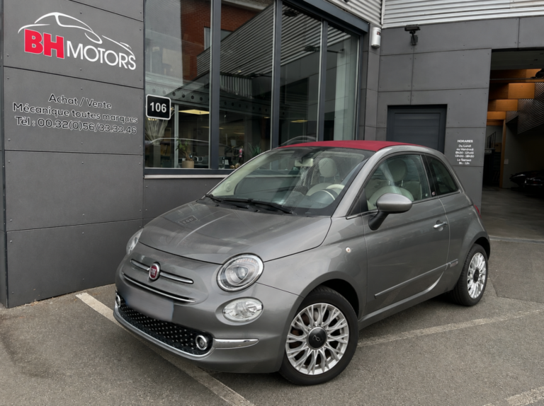Véhicule occasion BH Motors