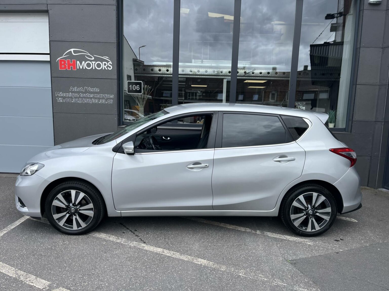Véhicule occasion BH Motors