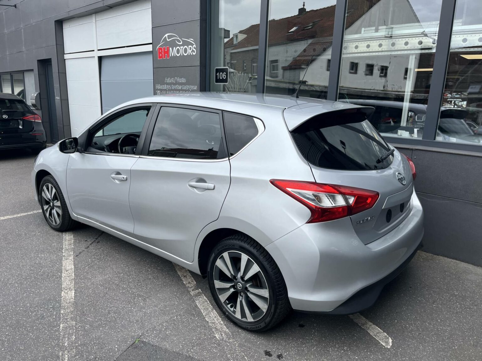 Véhicule occasion BH Motors