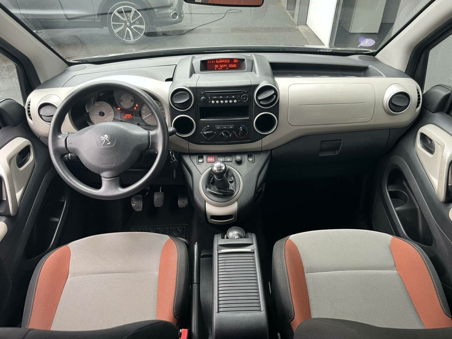 Véhicule occasion BH Motors