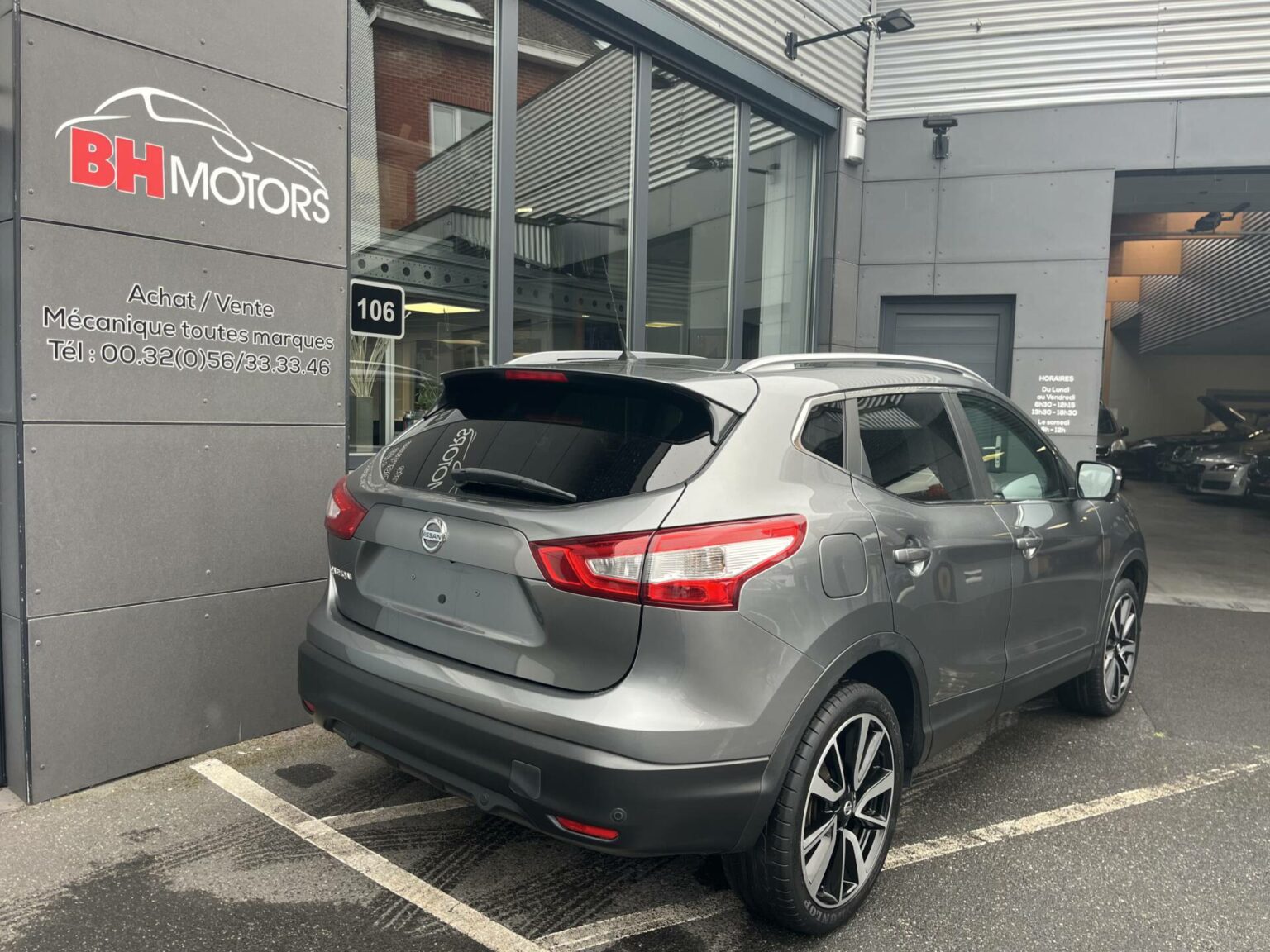 Véhicule occasion BH Motors
