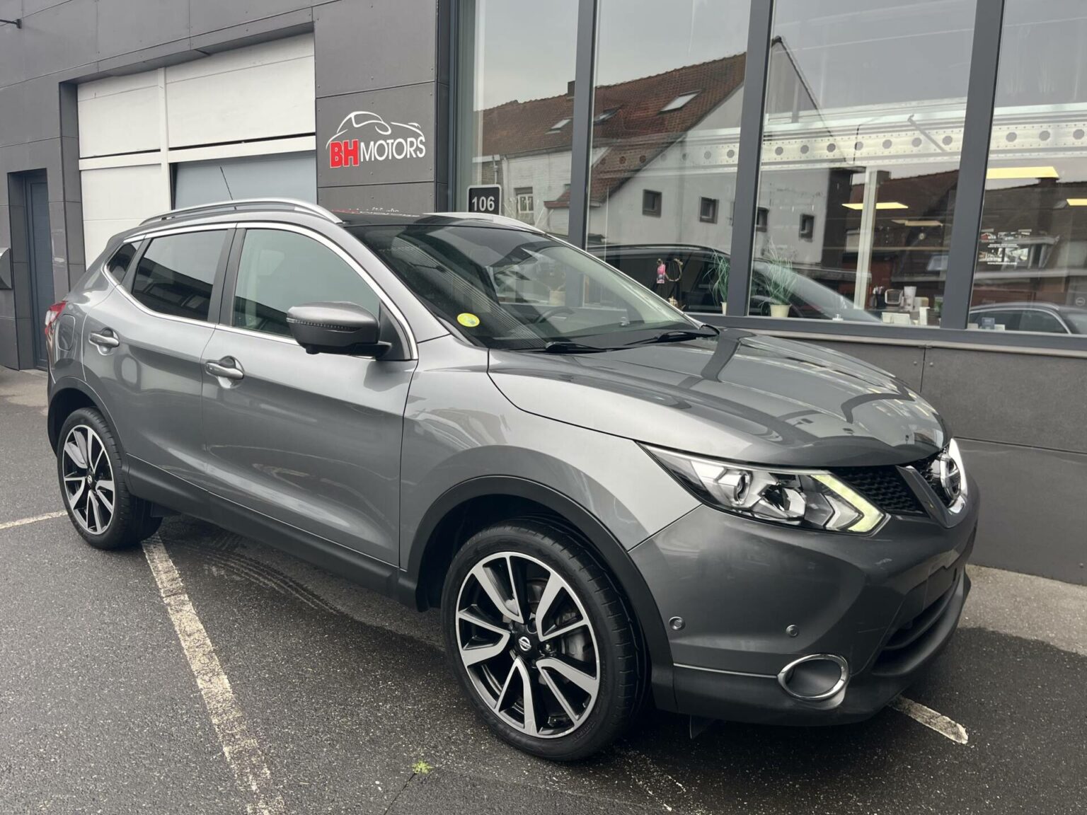 Véhicule occasion BH Motors