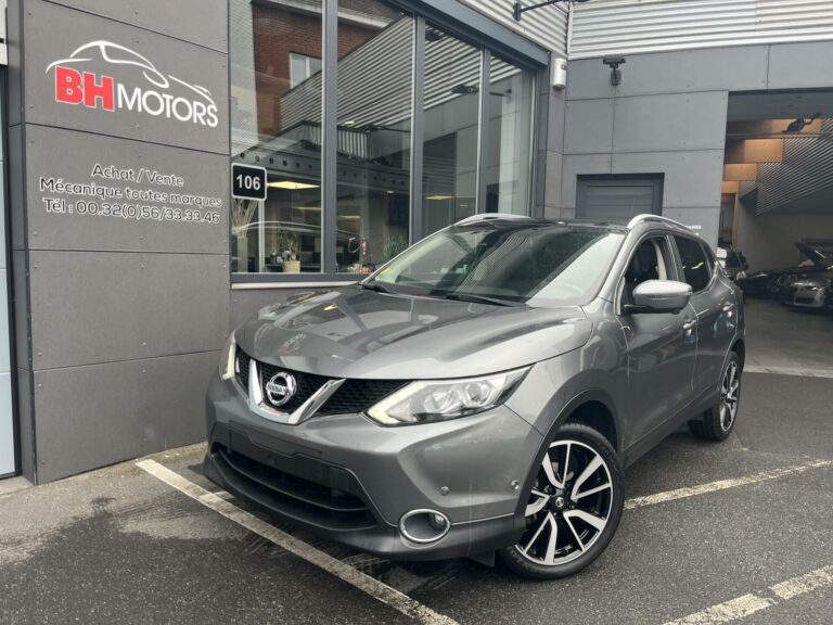 Véhicule occasion BH Motors
