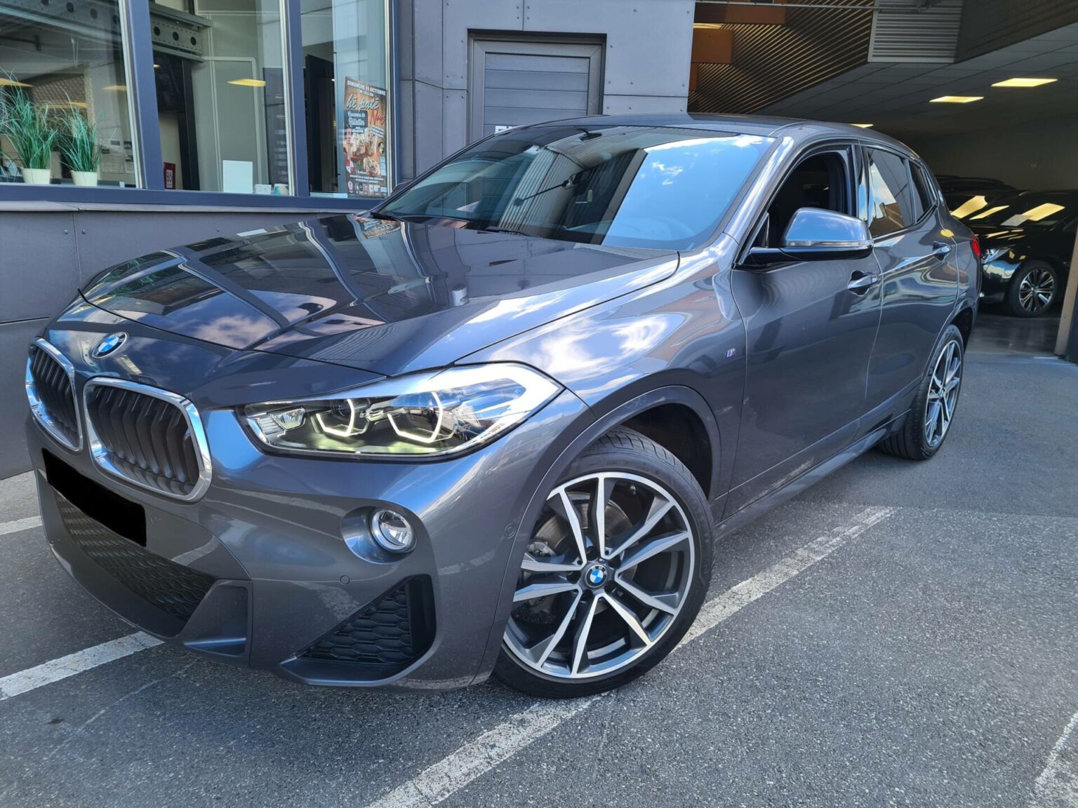 Véhicule occasion BH Motors