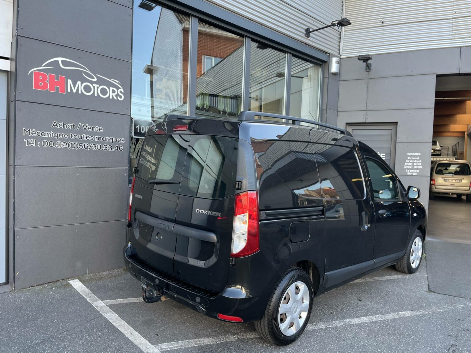 Véhicule occasion BH Motors