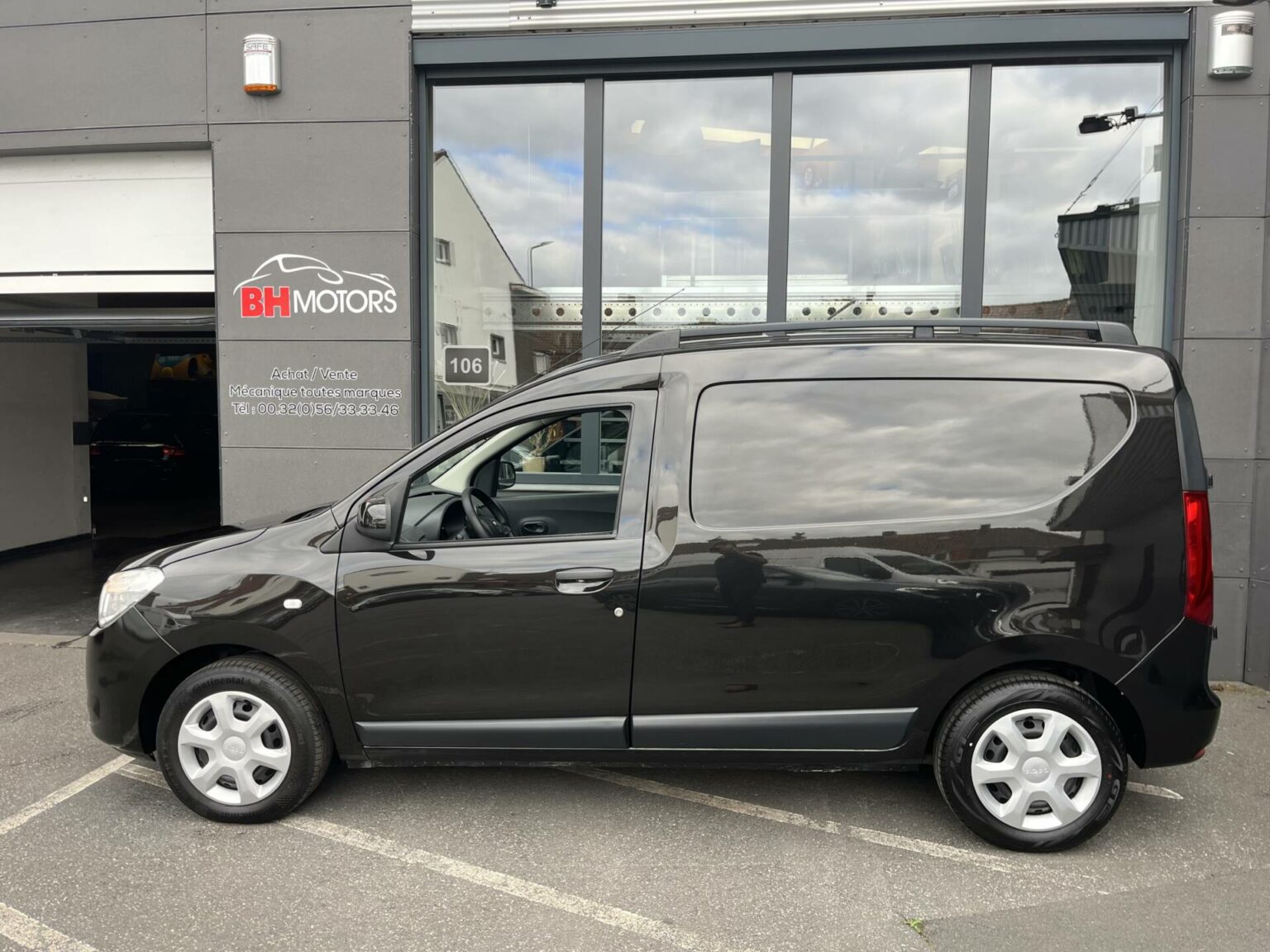 Véhicule occasion BH Motors