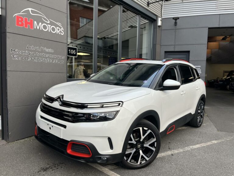 Véhicule occasion BH Motors