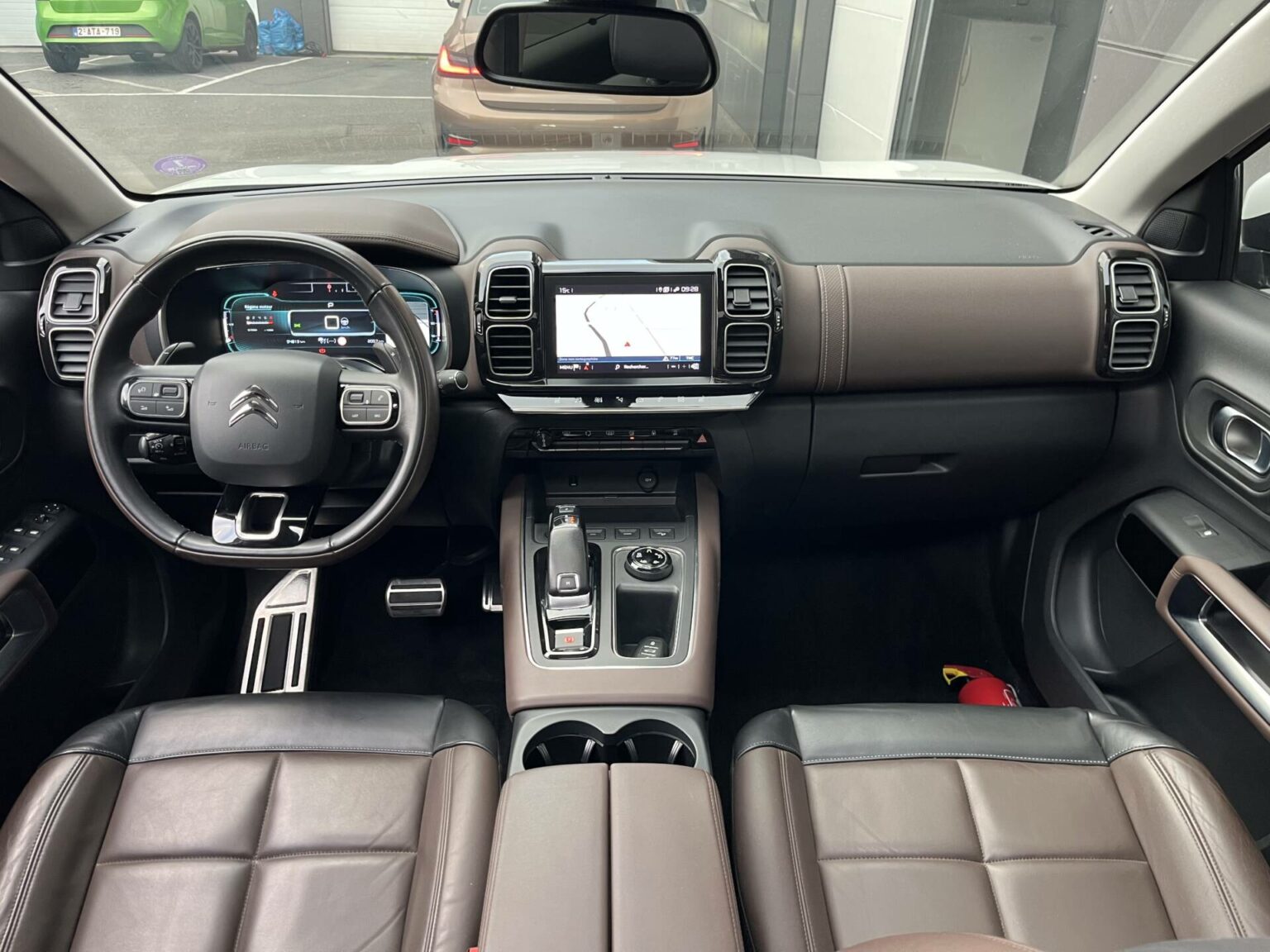 Véhicule occasion BH Motors