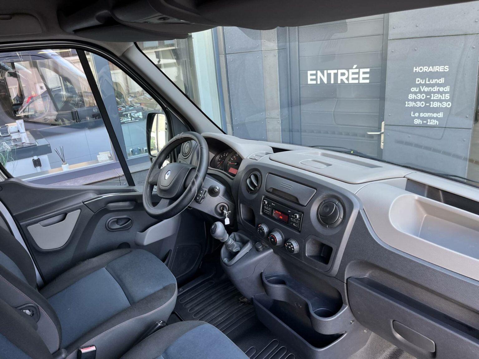 Véhicule occasion BH Motors