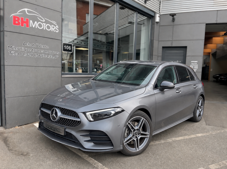 Véhicule occasion BH Motors
